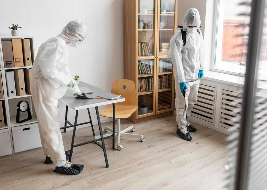 Mold Remediation
